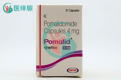 泊马度胺（Pomalidomide）