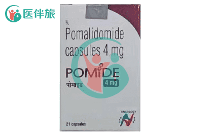 泊马度胺最新价格多少钱一瓶