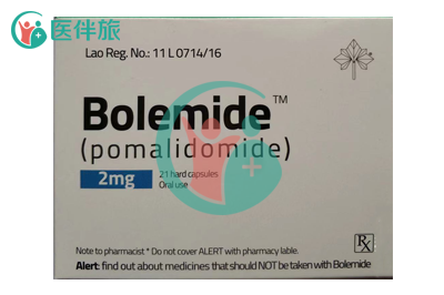泊马度胺（Pomalidomide）