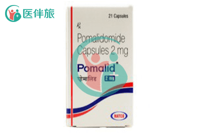 泊马度胺多少钱一盒?在哪里购买?