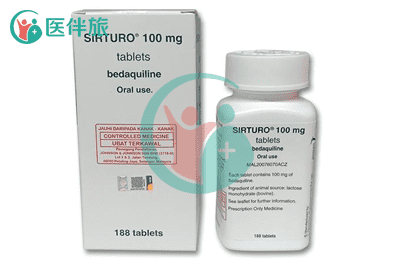 贝达喹啉耐多药结核病患者长期治疗的首选药物