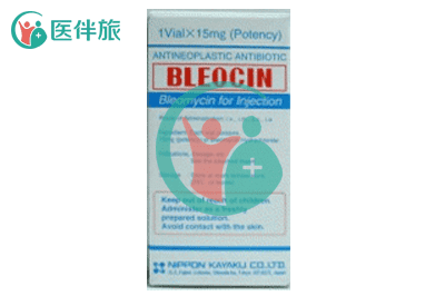 博来霉素注射液（bleocel）