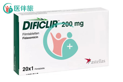 非达霉素（fidaxomicin）