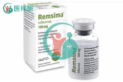 英夫利西单抗（infliximab）