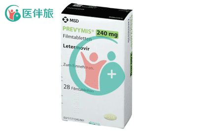 儿童服用来特莫韦(letermovir)的用法用量及注意事项？