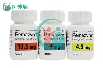 佩米替尼