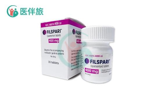 sparsentan治疗Iga肾病效果怎么样？
