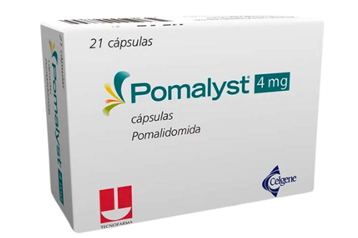泊马度胺(Pomalidomide)