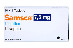 托伐普坦片(Tolvaptan)