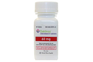 达拉他韦(Daclatasvir)