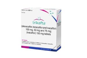 kaftrio(Trikafta)