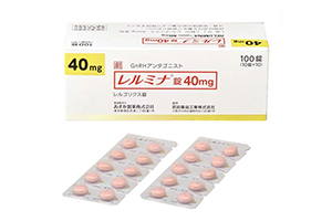 瑞卢戈利(MYFEMBREE)