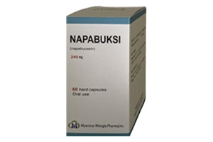 Napabuksi(Napabucasin)