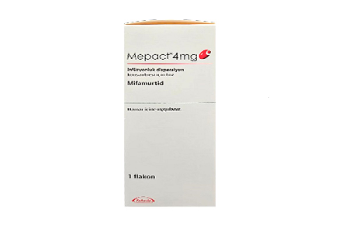 米伐木肽(Mepact)