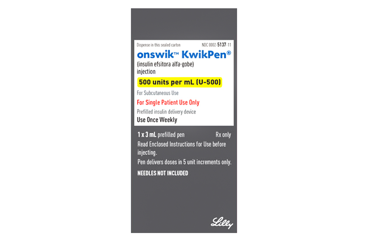 Onswik(Insulin efsitora alfa-gobe)