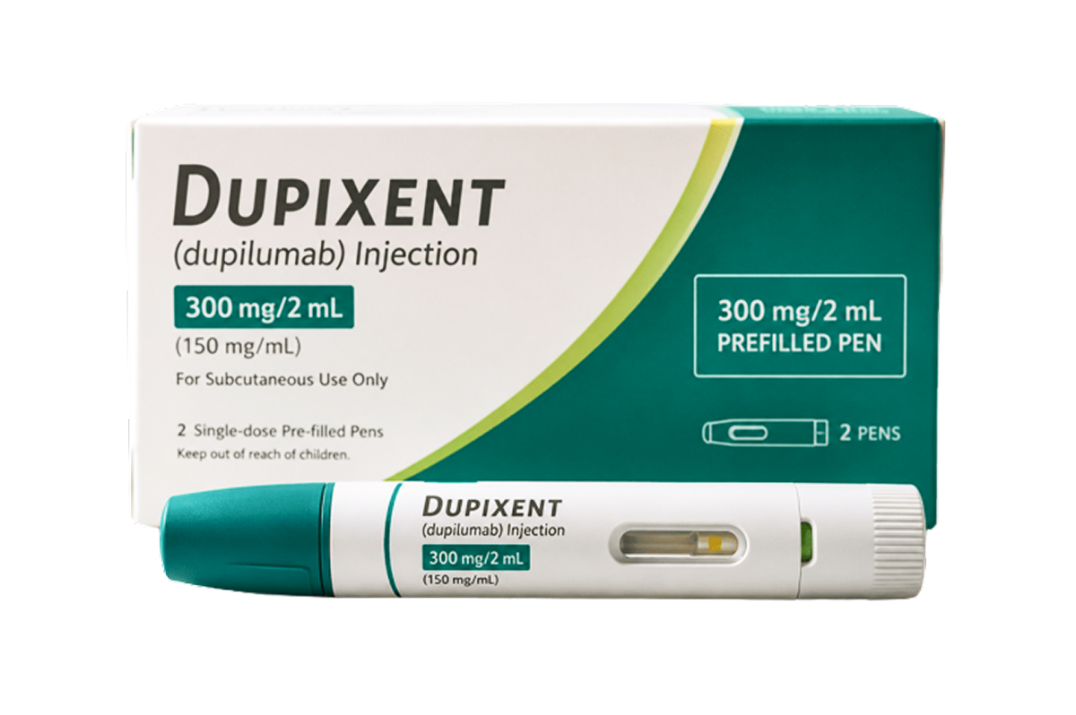 度普利尤单抗(Dupilumab)