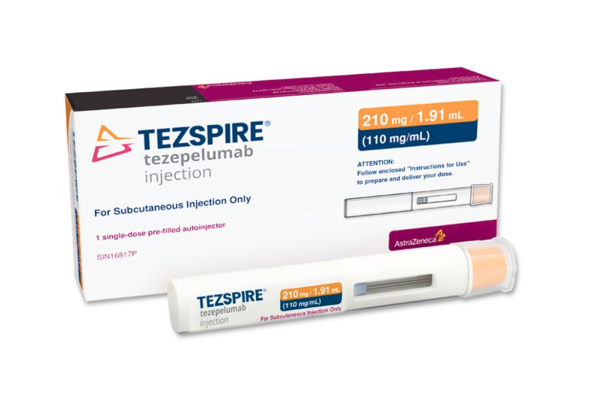 特泽利尤单抗(Tezepelumab)