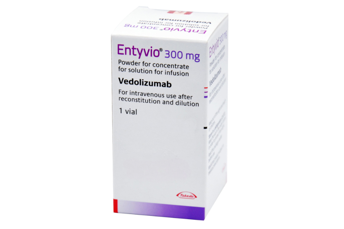 维得利珠单抗(Vedolizumab)