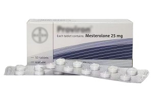 美睾酮(Mesterolone)