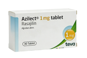 雷沙吉兰(rasagiline)