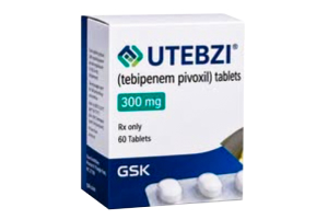 替比培南片(Tebipenem pivoxil)