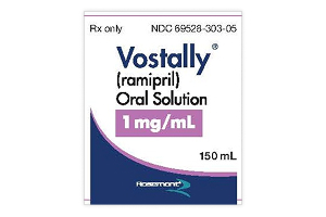 雷米普利(Ramipril)