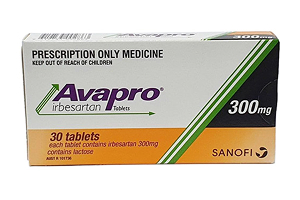 厄贝沙坦片(Irbesartan)