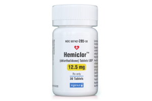 氯噻酮(Chlorthalidone)
