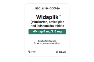 维达普利片(Widaplik)