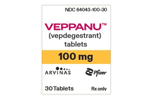 Veppanu(Vepdegestrant)