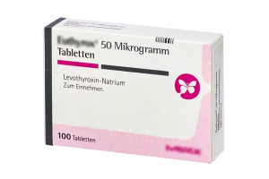 左甲状腺素钠片