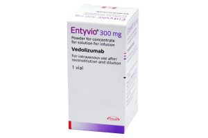 维得利珠单抗(Vedolizumab)