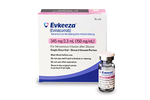 依维苏单抗(Evinacumab)