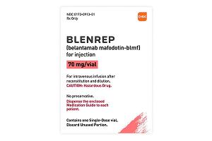 注射用玛贝兰妥单抗(Blenrep)