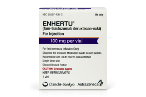 德曲妥珠单抗(Enhertu)