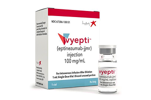 艾普奈珠单抗(Eptinezumab)