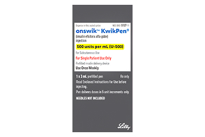Onswik(Insulin efsitora alfa-gobe)