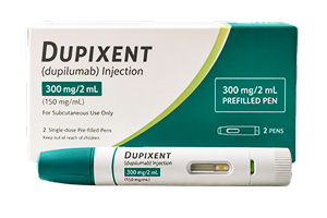 度普利尤单抗(Dupilumab)
