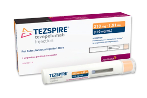 特泽利尤单抗(Tezepelumab)