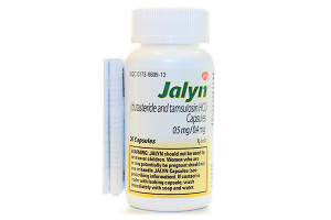 度他雄胺盐酸坦索罗辛复方胶囊(Jalyn)