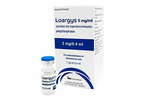 Loargys(Pegzilarginase-nbln)