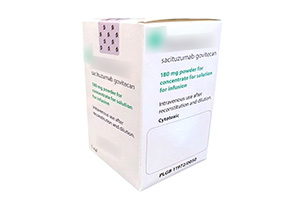戈沙妥珠单抗(Sacituzumab)