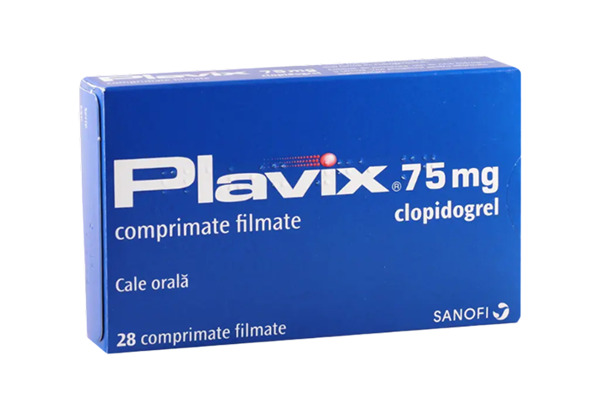 硫酸氢氯吡格雷(Plavix)