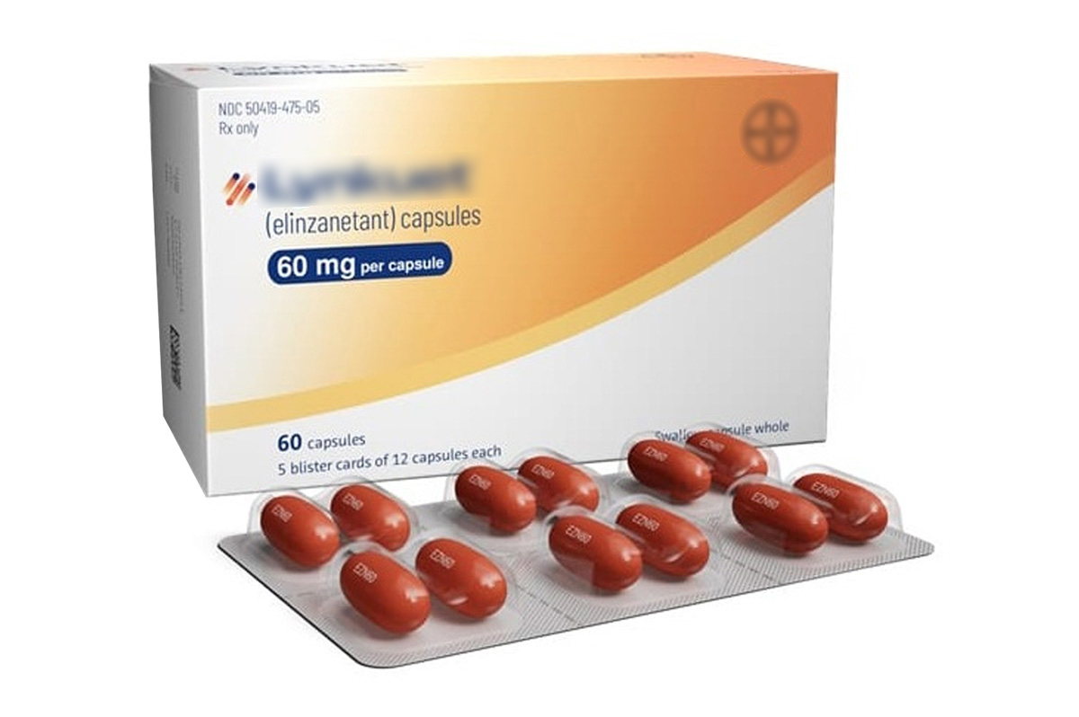 Elinzanetant