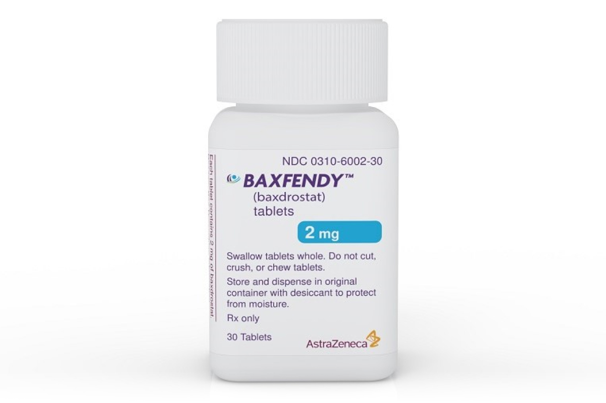 巴昔多司他(Baxdrostat)