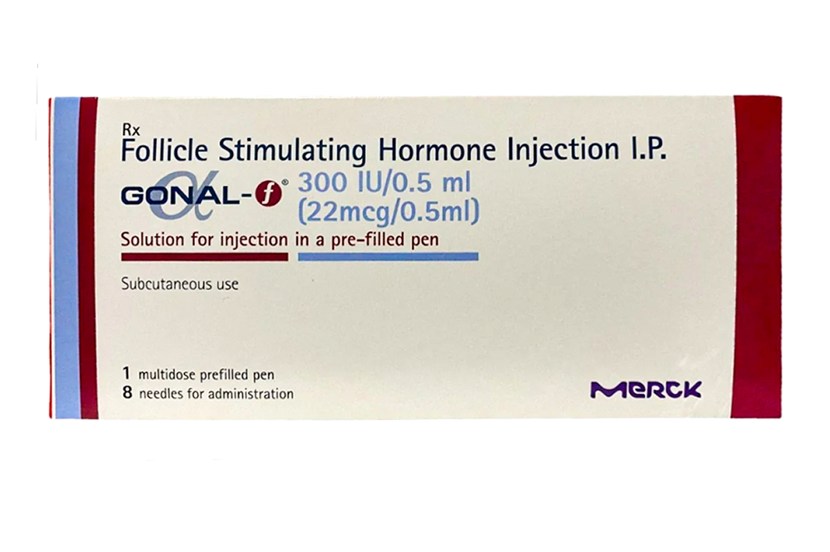 重组人促卵泡激素注射液(Follitropin alfa)