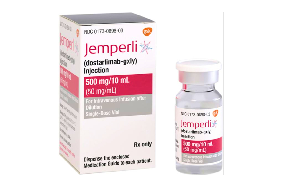 多塔利单抗(Dostarlimab)