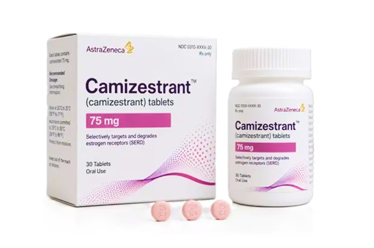 卡米司群(Camizestrant)