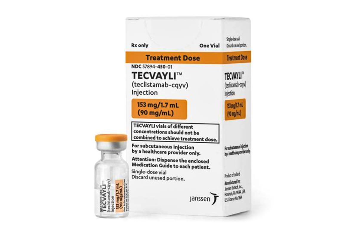 特立妥单抗(Teclistamab)