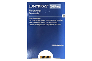 索托拉西布(Sotorasib)